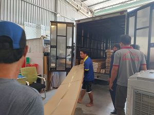 An Lộc Phát cung cấp và giao lam nhôm chắn nắng