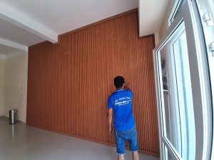 Lắp đặt và kiểm tra 
