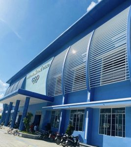 Lam nhôm chắn nắng ngăn chặn sự tác động từ môi trường khắc nghiệt