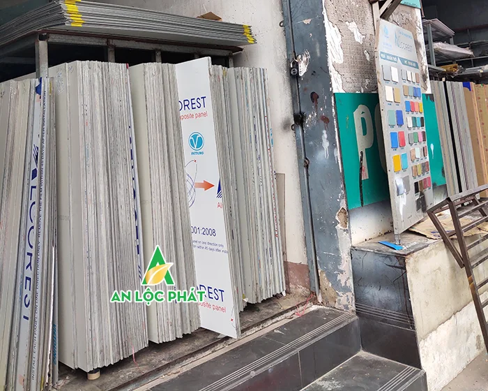 Tổng kho Alu An Lộc Phát Bình Dương