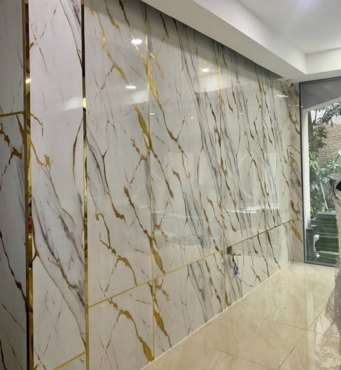 Sử dụng trong các không gian thương mại, công cộng mang lại sự không gian sang trọng hơn