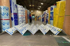 Địa chỉ mua tấm lợp nhựa poly tại Bình Dương giá sỉ